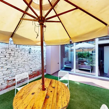 Markoni 5 Apartmán Burgas City