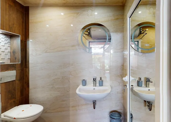 Markoni 5 Апартамент Бургас