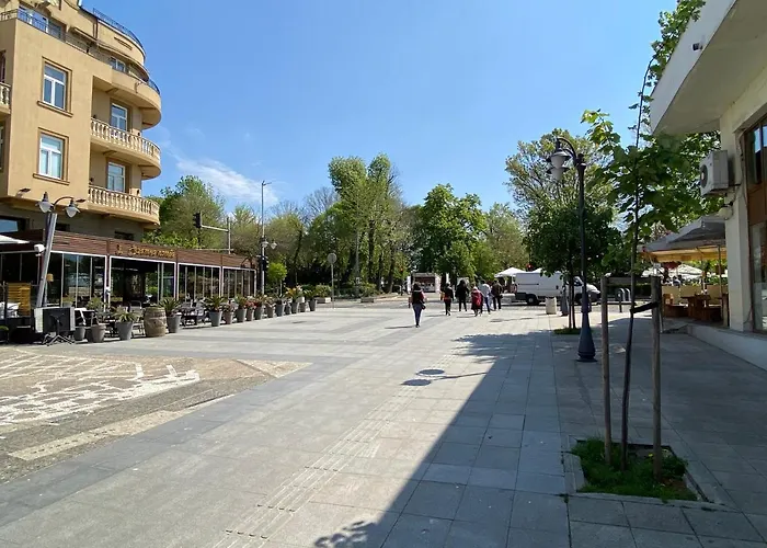 Апартамент Markoni 5 Бургас