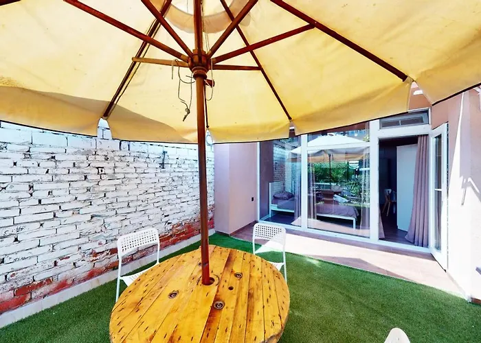 Markoni 5 Апартамент Бургас