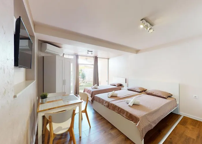 Апартамент Markoni 5